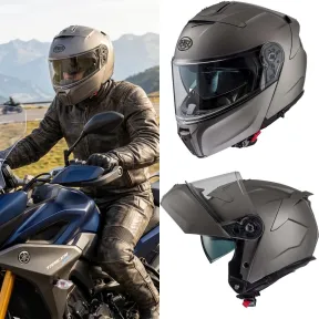 Casco modular PREMIER Legacy GT para moto - ECE22.06