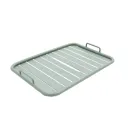 Bandeja Naterial Café II de acero para terraza (63 cm)