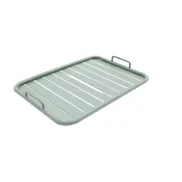 Bandeja Naterial Café II de acero para terraza (63 cm)