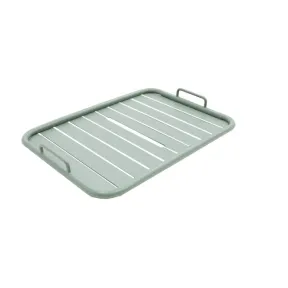Bandeja Naterial Café II de acero para terraza (63 cm)