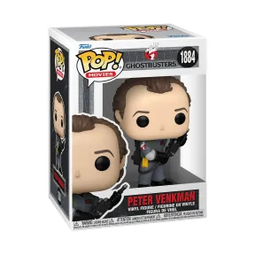 Dr. Peter Venkman - Funko Pop! Movies: Ghostbusters II