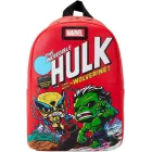 Mochila Wolverine Vs Hulk - Funko Marvel 0TH Anniversary