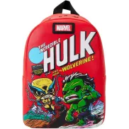 Mochila Wolverine Vs Hulk - Funko Marvel 0TH Anniversary