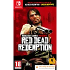 Switch Red Dead Redemption (Código en caja)
