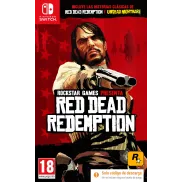 Switch Red Dead Redemption (Código en caja)