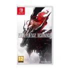 Reserva Final Fantasy Resonance | Juego en cartucho Switch