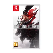 Reserva Final Fantasy Resonance | Juego en cartucho Switch
