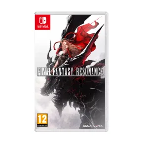 Reserva Final Fantasy Resonance | Juego en cartucho Switch
