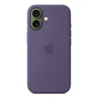 Funda MagSafe Purple Fog para iPhone 17, silicona Apple