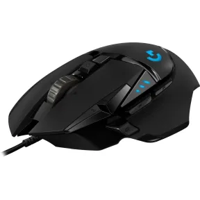 Ratón Gaming G502 Hero de Logitech