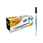Rotuladores BIC Velleda 1721 para Pizarra Blanca, Caja de 24