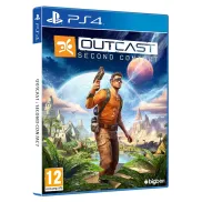 Outcast: Second Contact para PS4 (Edición Francesa)