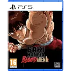 Baki Hanma: Blood Arena para PS5 - Juego de Lucha