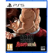 Baki Hanma: Blood Arena para PS5 - Juego de Lucha