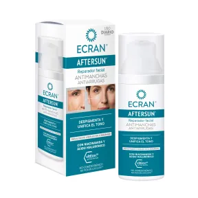 Sérum Antimanchas Ecran - Unifica Tono y Repara Piel 50 ml