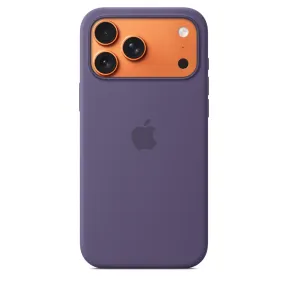 Funda de Silicona Niebla Lila con MagSafe para iPhone 17 Pro MAX