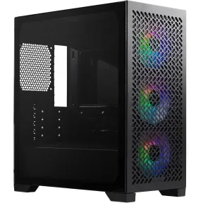 Caja Micro-ATX Cooler Master Elite 302: Diseño Compacto