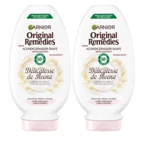 Acondicionador Suave Garnier Delicatesse de Avena 250 ml