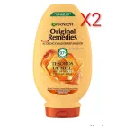 Acondicionador Garnier Reconstituyente con Miel - 250 ml