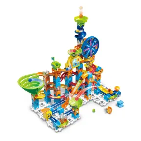 Marble Rush Ultimate Set VTech XL100E, Juguete de canicas