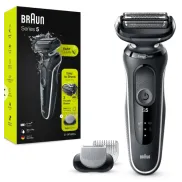 Afeitadora Braun Bodygroom 5 Series 50-W1600s en Carrefour