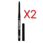 Delineador automático Rimmel London Scandal'eyes, Negro