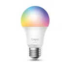 Bombilla inteligente RGB E27 Tapo L530E con WiFi y Alexa