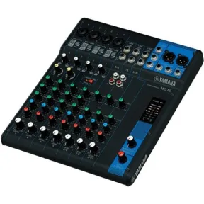 Mesa de Mezclas Compacta Yamaha MG10 de 10 Canales
