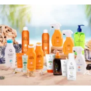 Protegerse del sol: -40% en protectores solares y aftersun