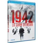 La gran ofensiva 1942 - Edición Blu Ray