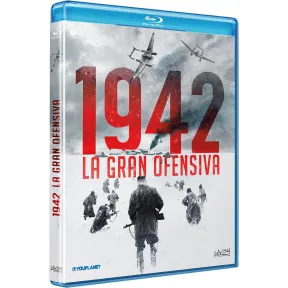 La gran ofensiva 1942 - Edición Blu Ray
