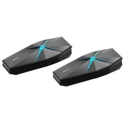Duo Set ASMAX F1 Plus Sistema Bluetooth de Comunicación
