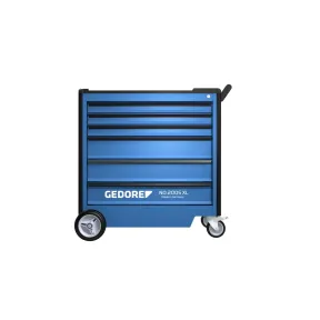 Carro GEDORE 2005XL con 6 cajones para herramientas