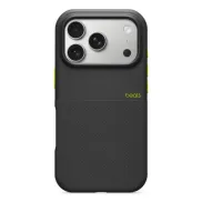 Funda Rugged Beats Everest Negra para iPhone 17 Pro 6.3"
