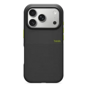 Funda Rugged Beats Everest Negra para iPhone 17 Pro 6.3"