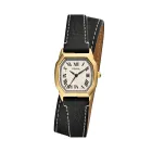 Reloj de Acero Inoxidable Negro Fossil Harlow ES5404 para Mujer