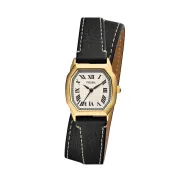 Reloj de Acero Inoxidable Negro Fossil Harlow ES5404 para Mujer