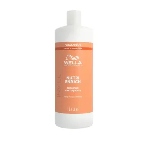 Nutri-Enrich Champú Wella INVIGO 1L a 11,17€