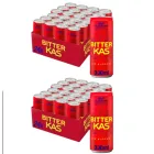 Bitter Kas Lata 48 unidades | 2 Packs de 24x33 cl.