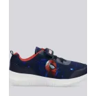 Zapatillas Spiderman con Velcro para tallas 30 a 34
