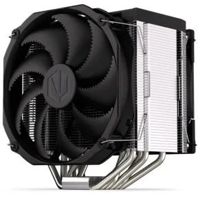Ventilador CPU Fortis 5 Endorfy 6 Pipes Dual Fan