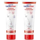 Crema reparadora de manos Lactovit | Pack 2 x 75 ml.
