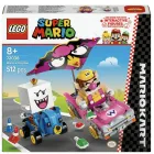Wario y Rey Boo en LEGO Mario Kart - 72038