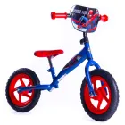 Bicicleta de equilibrio Spiderman Huffy para niños 3-5 años