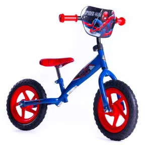Bicicleta de equilibrio Spiderman Huffy para niños 3-5 años