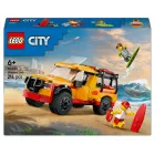 Furgoneta de Rescate del Socorrista LEGO City - 60453
