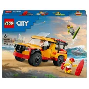 Furgoneta de Rescate del Socorrista LEGO City - 60453