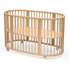 Cuna Natural Stokke Sleepi V3 para un Sueño Perfecto