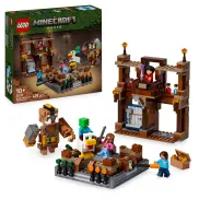Ring de Combate LEGO Minecraft - Mansión del Bosque (Como Nuevo)