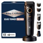 Recortadora Pro Max 4en1 Gillette C. con 6 Accesorios